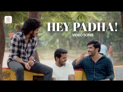 Hey Padha! - Video Song | Jayamundhi Bhayamela Manasaa | Bharan Dandamudi, Saranya Sharma — Jayamundhi Bhayamela Manasaa