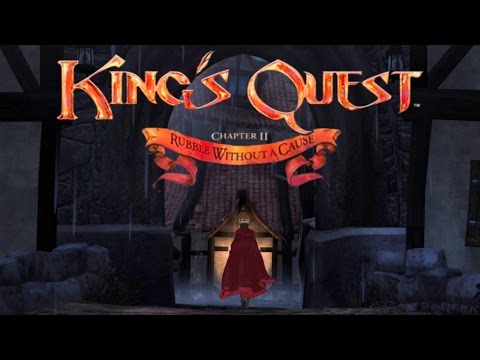 King's Quest - Chapter 2: Rubble Without A Cause Gameplay [PC]