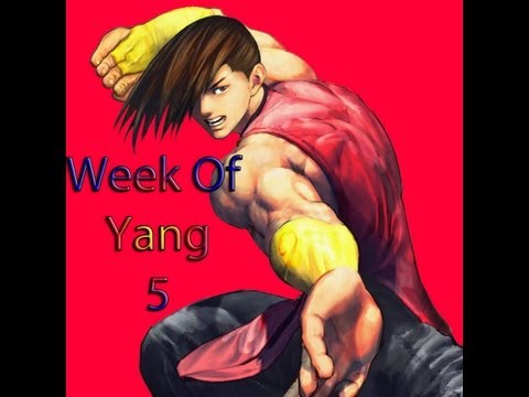 Super Street Fighter 4 (Arcade Edition) Week Of Yang 5