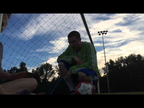 SoccerFieldRappin - VelociRap