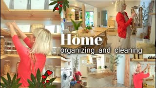 HOME ORGANIZING AND CLEANING | CREATIVE HOMEMAKING } homemaking motivation