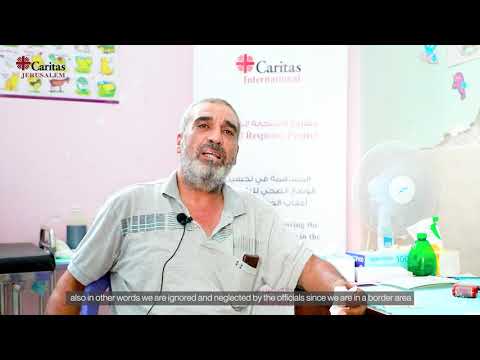 Rapid Response Project in Gaza Strip - Caritas International