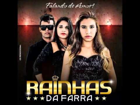 FORRO NOVO 2015 - AGORA E TARDE - BANDA RAINHA DA FARRA - DJ MAEL
