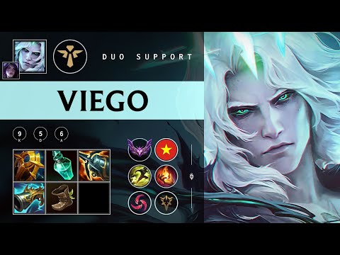 Viego Support vs Zoe - VN Master Patch 25.24