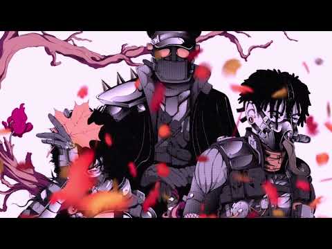 SCARLXRD x CORPSE x KORDHELL - LIKE YXU WXULD KNXW (AUTUMN TREES)