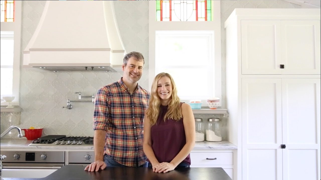 The Handmade Home {Episode one}