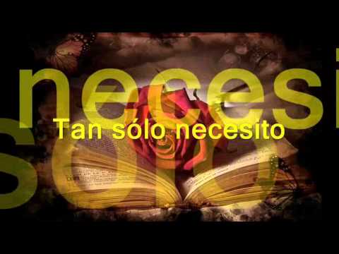 Tan solo necesito    Jose Luis Perales