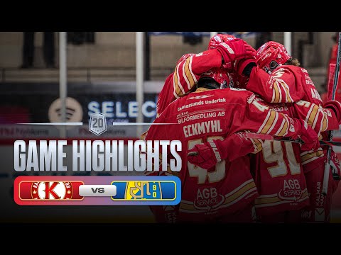 Kalmar vs. Södertälje | Highlights 17/12