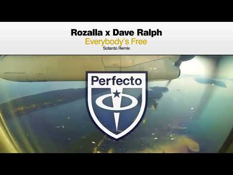 Rozalla x Dave Ralph - Everybody's Free (Solardo Remix)
