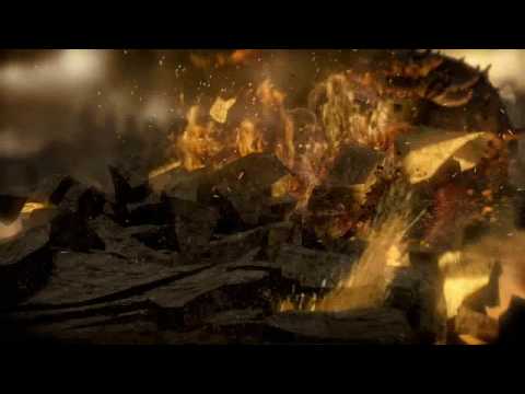 Dante's Inferno - Cinematic Trailer (HD)