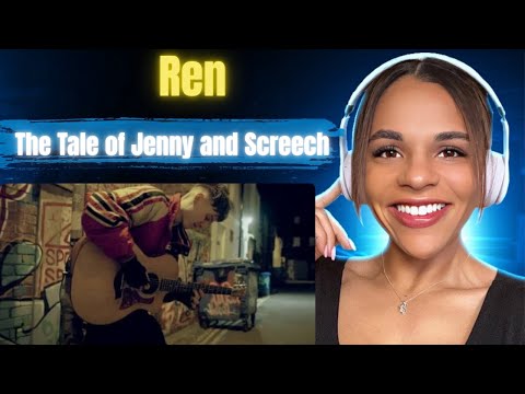 First Time Hearing 'Ren- The Tale of Jenny and Screech' Music Reaction🎵🎧🎸