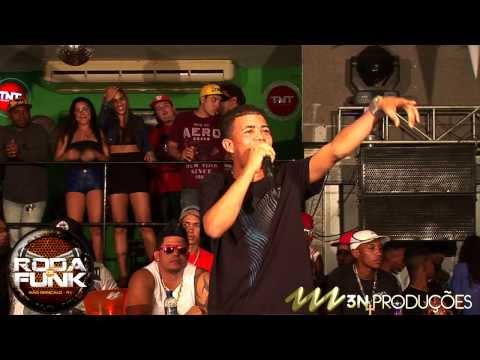MC Magrinho :: Ao vivo e pela a primeira vez no Canal Funk Carioca::