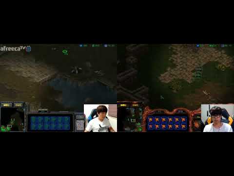 EsportsJohn Casts | She's a Killer Queen | Flash vs Soulkey @ Fighting Spirit [10-13-17]