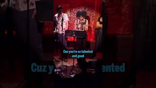 HS Theatre Auditions Be Like... - THIS COULD BE ON BROADWAY (Live @ 54 Below) #broadway #theatrekid