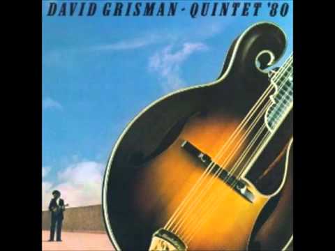David Grisman - Dawgma - (Quintet 80  studio version)