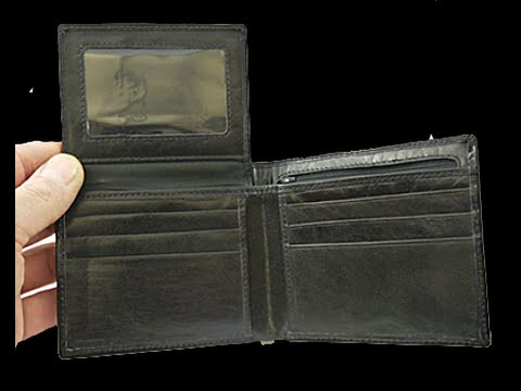 Hip Pocket Wallet Jerry O'Connell - www.lepetitmagicien.com