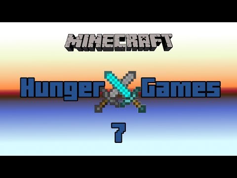 [Minecraft] Hunger Games: Episode 7 w/ BlueRim - FOOTBALL FIELD
