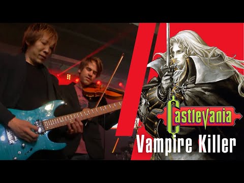 Vampire Killer from Castlevania (Live at Brazil Game Show 2019)