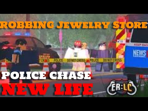 🔥 Starting A NEW LIFE In Liberty County! | First Robbery (Jewelry Heist)