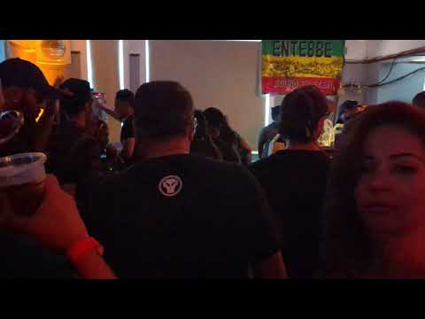 Ital Power Soundsystem Meets Entebbe Soundsystem - West London Dub Club - Pt6
