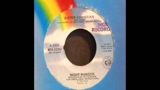 Night Ranger - Sister Christian (1984)