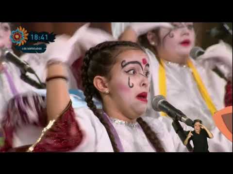 Sofocados | 1ª Fase Murgas Infantiles | Carnaval S/C Tenerife 2018