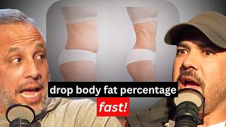 Go from 30% to 10% Body Fat (Follow These 4 Steps!) | Mind Pump 2772