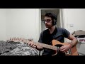 Red House Painters - Down Through (guitar cover)