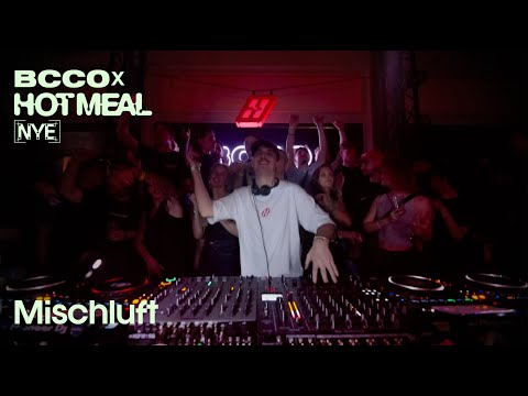 Mischluft // BCCO x HOTMEAL @ Zenner, Berlin NYE 2024