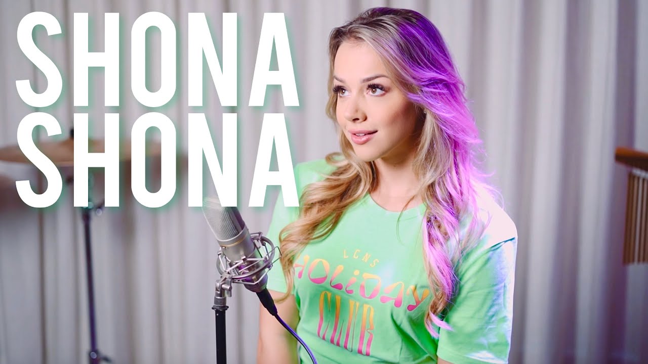 SHONA SHONA [English Version] Lyrics - Emma Heesters