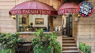 Taksim Trust Hotel | İstanbul, Turkey | Hotel Review 🏨
