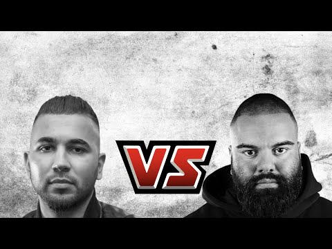SadiQ vs. Animus ❌ Beef mit Bars #16