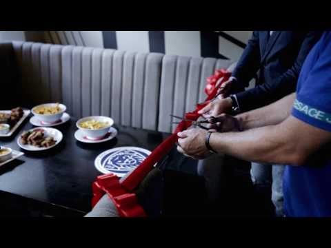 Rīga FC savs galds Optibet sporta bārā