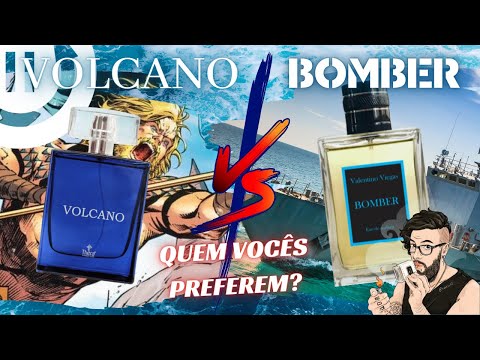 YOU DECIDE! - VOLCANO vs BOMBER - WHO'S BETTER? YOU DECIDE!