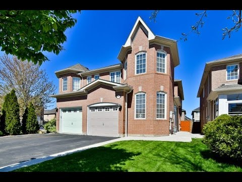 1349 Weir Chase Mississauga Open House Video Tour
