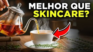 Conheça Os Principais Benefícios do Chá Verde para a Pele