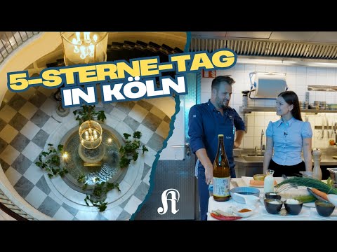 Luxus am Kölner Dom: Hier checken die Stars ein!