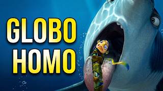 Shark Tale is Globo Homo Propaganda