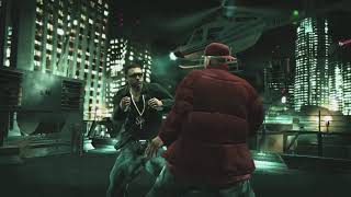 Def Jam Icon - Sean Paul vs Ghostface Killah Gameplay [720p] [60fps]
