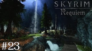 Skyrim: Requiem (слепое прохождение) — Оскверненное святилище. #23