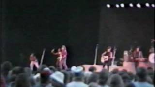 We are the People June 17, 1988 John Mellencamp live CNE Toronto