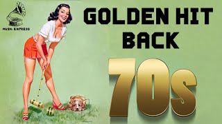 Golden Hits Back Memories 70s - Top Song Of 70s - oldies love songs - Donna Summer, Diana Ross,....