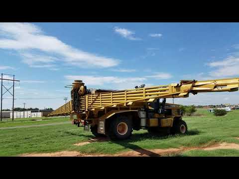 BigIron Online Auction, 2005 Terra-gator 8104 Air Spreader, September 27, 2017