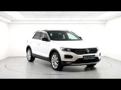 Volkswagen T-Roc TDI Sport - Image 2