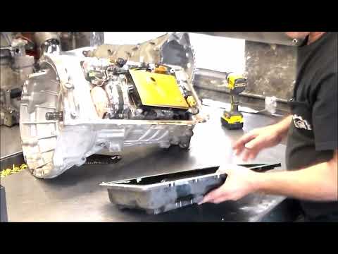 Ford 10R60 Teardown