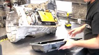 Ford 10R60 Teardown