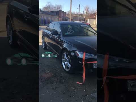 Автомобиль AUDI A6 2016 | GrandCar Автомобиль AUDI A6 2016 | GrandCar