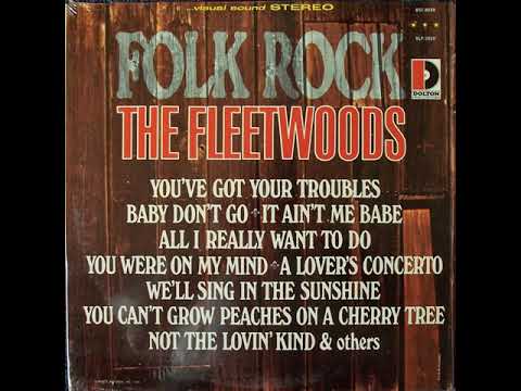 The Fleetwoods - Folk Rock (1965)