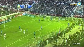 Atlético Tucumán 2 vs River 4 - Nacional B 2012 - HD FULL.