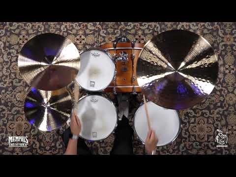 Paiste 16" Signature Fast Crash Cymbal 1989 - Present - Traditional image 14
